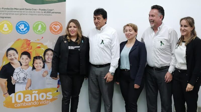 La Fundación Mercantil Santa Cruz – “Puedes Creer” conmemora el día internacional del voluntario en una jornada especial