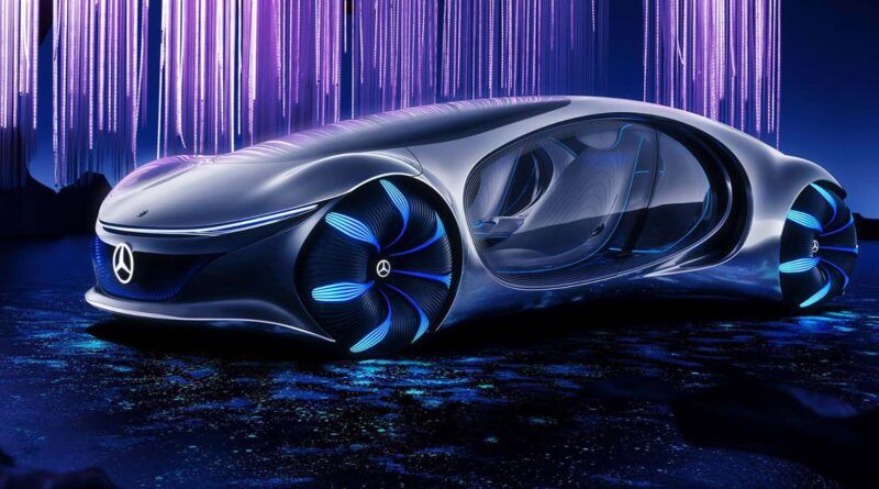 El coche del futuro será eléctrico, sostenible y sin volante