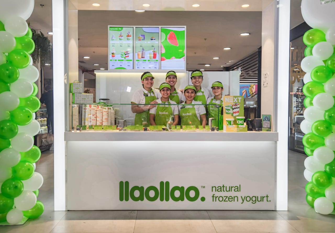 Entrevista a Pedro Espinosa, CEO de Llaollao