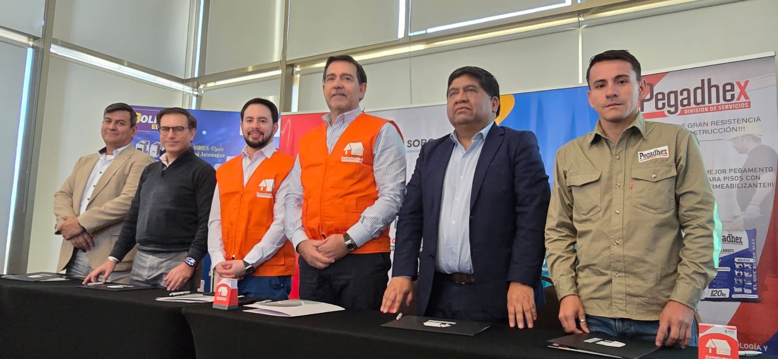 SOBOCE refuerza a ConstruRed con alianzas innovadoras que transforman ...