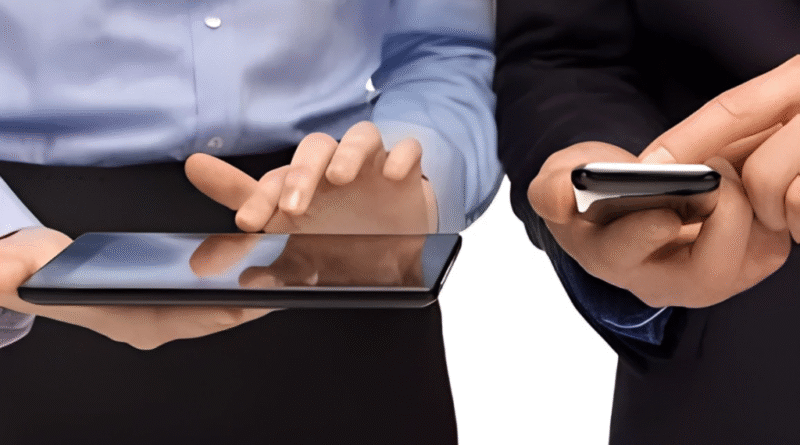 Capacitación Comercial en la Era Digital: El Rol del Aprendizaje Móvil y WhatsApp en la Industria Manufacturera