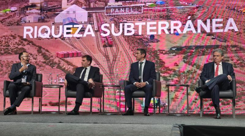 Minera San Cristóbal plantea fortalecer la logística y transferir estándares de clase mundial a cooperativas