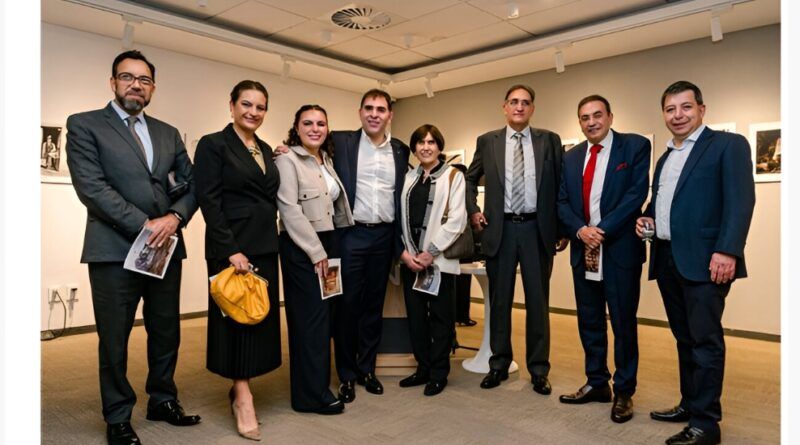 Sinchi Wayra celebra el Bicentenario con un libro que refleja la evolución de la minería boliviana