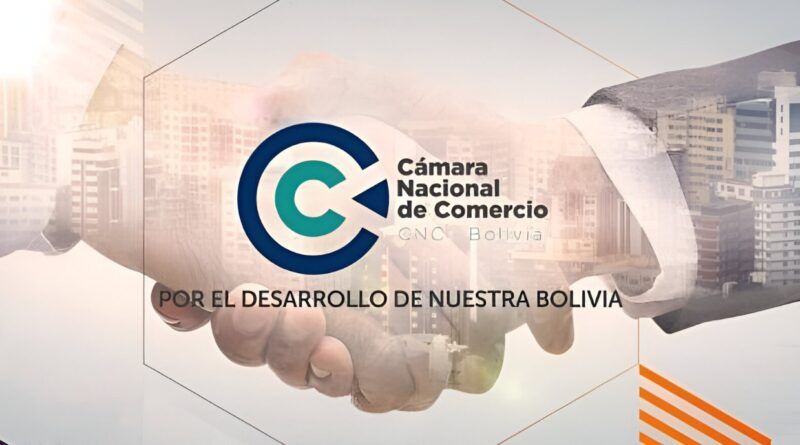 LA CÁMARA NACIONAL DE COMERCIO IMPULSA LA CREACIÓN DE LA CÁMARA BINACIONAL BOLIVIA–EL SALVADOR PARA FORTALECER LOS LAZOS ECONÓMICOS Y DE COOPERACIÓN