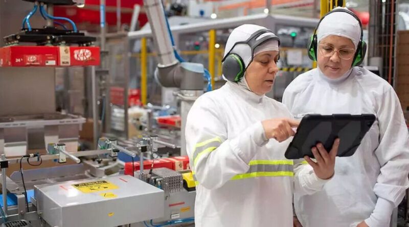 Nestlé acelera su transformación digital con SAP S/4HANA Cloud: eficiencia, IA y agilidad global