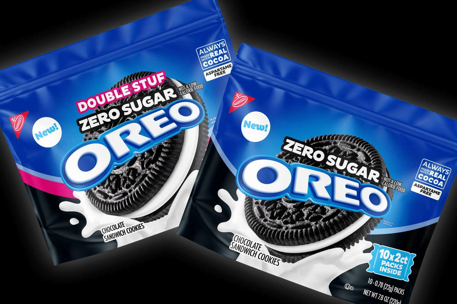 Oreo y PepsiCo se suman al boom wellness: así adaptan sus productos sin ...