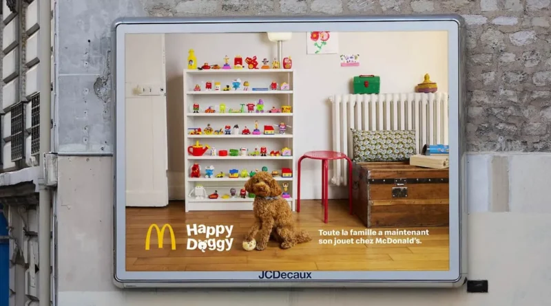 McDonald’s y el auge de productos para mascotas: un nuevo capítulo en el marketing emocional