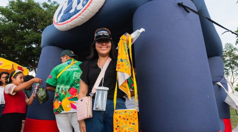 Pilfrut impulsa reciclaje con propósito en el Corso Infantil