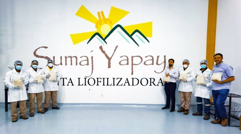 Cochabamba: El Corazón Tecnológico que Liofiliza el Futuro Agroindustrial de Bolivia