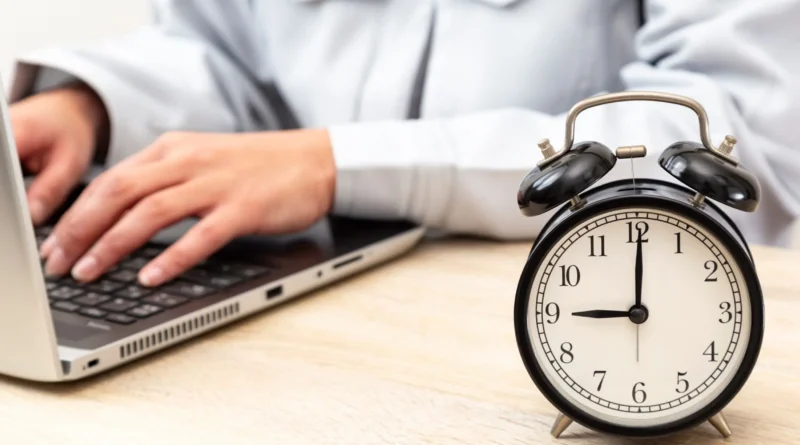 Más Allá del Reloj: La Nueva Era del Control Horario