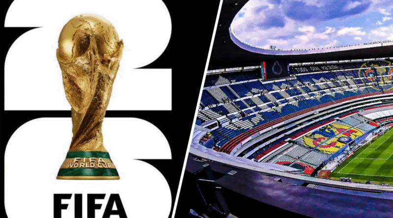 México arriesga impacto económico si pierde el Mundial 2026