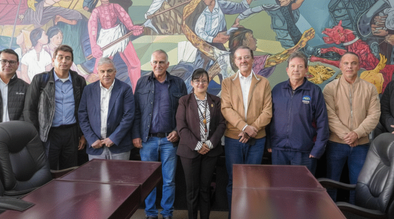 UMSA y Unagro: Alianza estratégica para impulsar el bioetanol como alternativa energética nacional