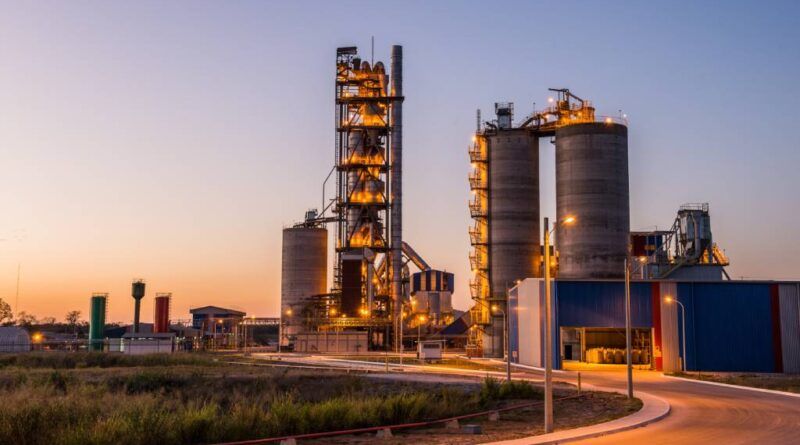 Yacuses: nueve años fortaleciendo la producción de cemento en Bolivia