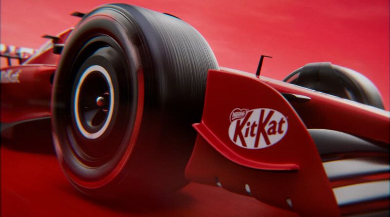 KitKat y la Fórmula 1: cuando la pausa se convierte en el mejor motor para América Latina