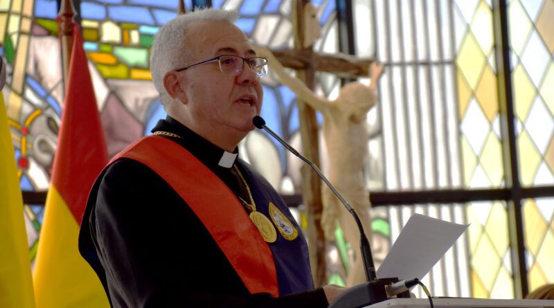 José Fuentes Cano – Formar líderes para transformar el país: la apuesta de la UCB hacia 2026