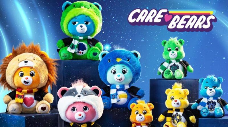 El Fenómeno del Licensing: Cuando la Magia de Harry Potter Abraza la Ternura de los Ositos Cariñositos