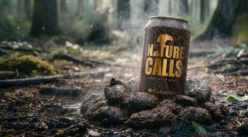 Cuando el marketing se vuelve salvaje: la cerveza más provocadora del Super Bowl