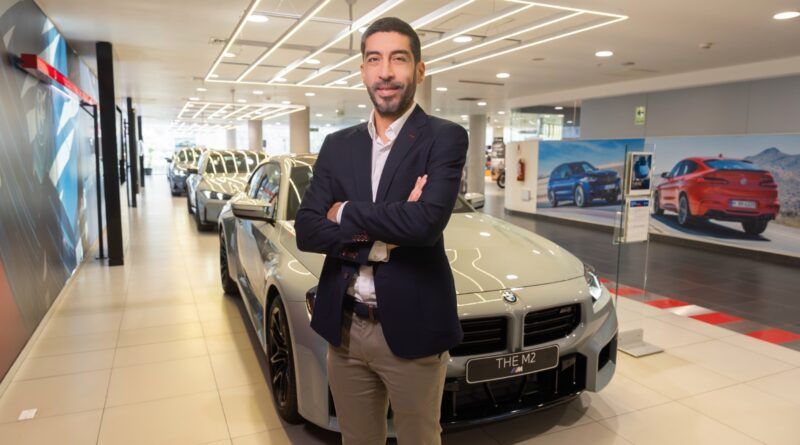 INCHCAPE AMÉRICAS NOMBRA A JAIME RAMÍREZCOMO NUEVO DIRECTOR GENERAL DEL CLÚSTER ANDINO SUR