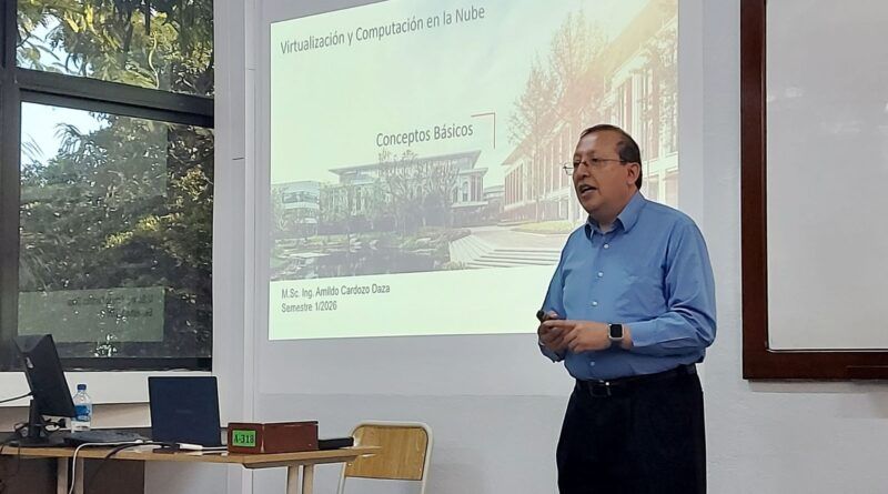 UPSA Y HUAWEI RENUEVAN SU ALIANZA PARA FORTALECER LA FORMACIÓN EN VIRTUALIZACIÓN, NUBE E INTELIGENCIA ARTIFICIAL