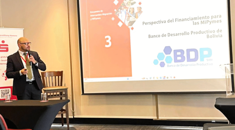 El BDP-SAM impulsa reflexión regional sobre el futuro de las MiPymes