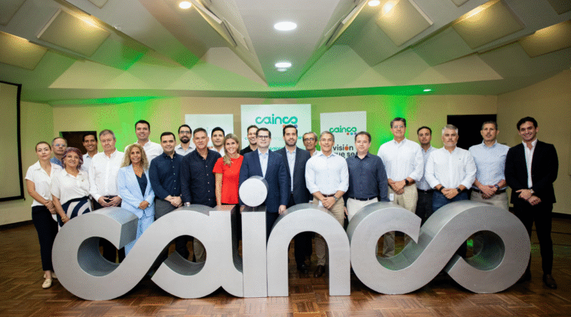 CAINCO renueva su liderazgo institucional y ratifica a Jean Pierre Antelo para una nueva gestión