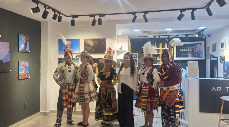 Churka Designs presenta “Herencia”: joyería que resignifica la identidad cultural