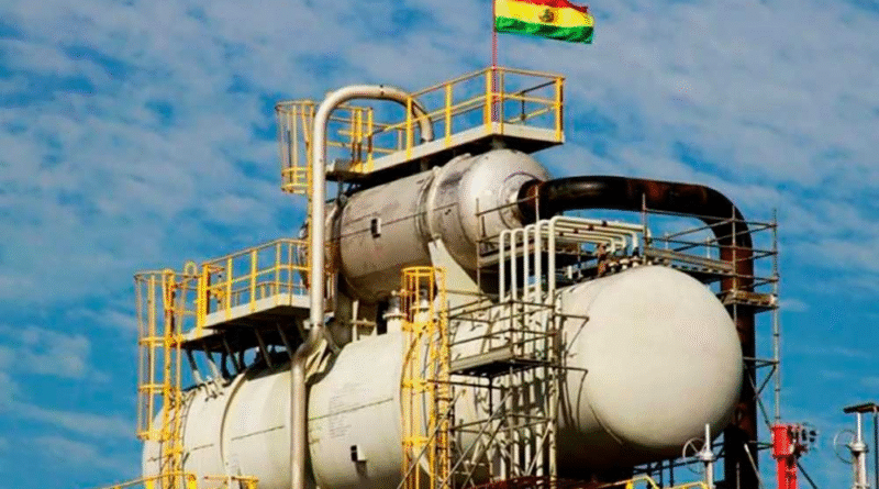 YPFB proyecta cubrir el 80% de la demanda con producción propia: ¿solución estructural o alivio temporal?