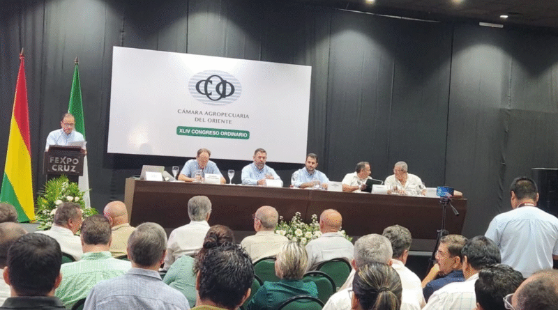 Cámara Agropecuaria del Oriente redefine su agenda: biotecnología, exportaciones y seguridad jurídica en el centro del debate