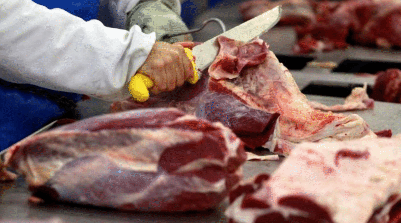 Bolivia alcanza un récord histórico en exportaciones de carne de res y consolida su posicionamiento internacional