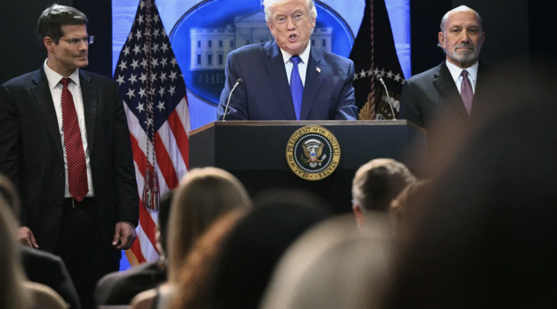 Trump reactiva aranceles globales tras revés de la Corte