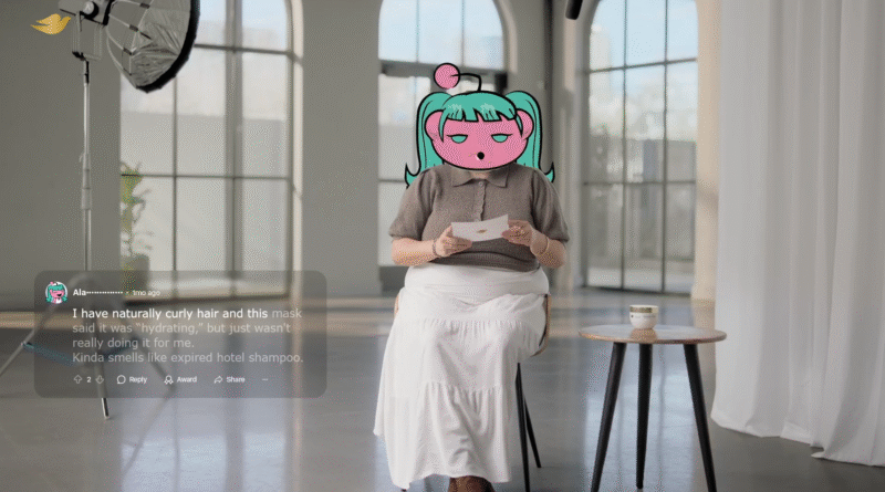 Reseñas sin editar redefinen la estrategia de Dove