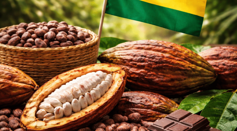 Bolivia entra al Best 50 mundial del cacao fino