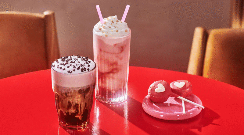 La Dulce Estrategia de Starbucks: Cómo el Sabor y la Estética Conquistan al Consumidor Moderno