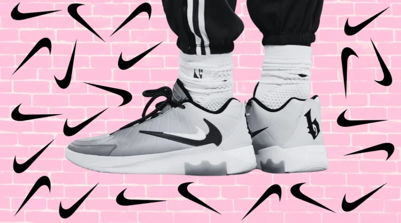 El Guiño Invertido de Nike: Más Que un Logo, un Símbolo de Rebeldía