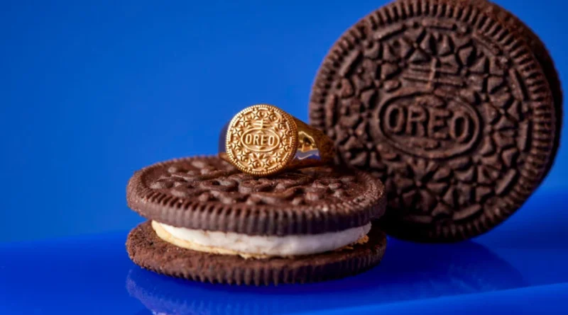 El Anillo de Sello de Oreo: Cuando una Galleta se Convierte en Símbolo de Estatus