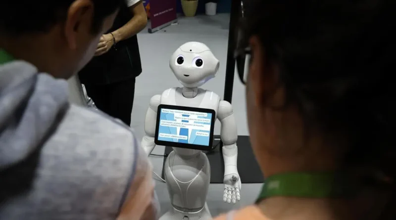Pepper, el pionero de la humanidad robótica, se renueva con inteligencia emocional mejorada