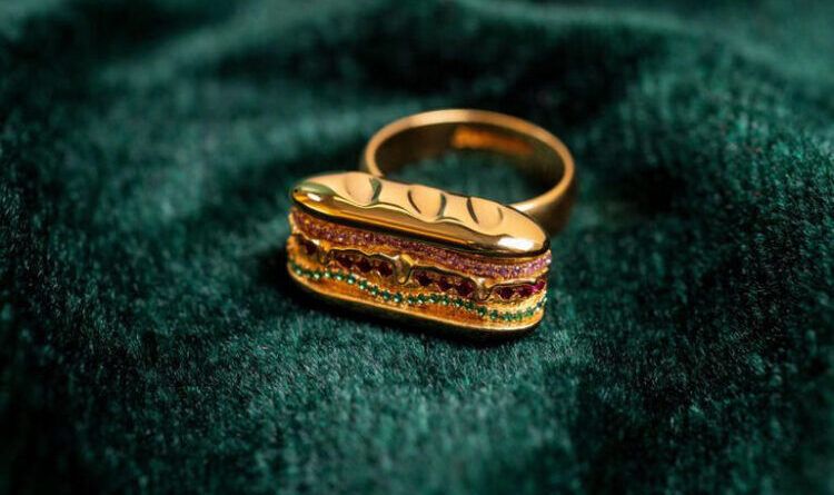 El Fast Food se pone de Moda: Subway y su Estrategia de «Marketing Comestible» con un Anillo de Lujo