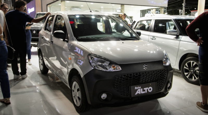 Suzuki redefine su dominio tras 15 años en Bolivia