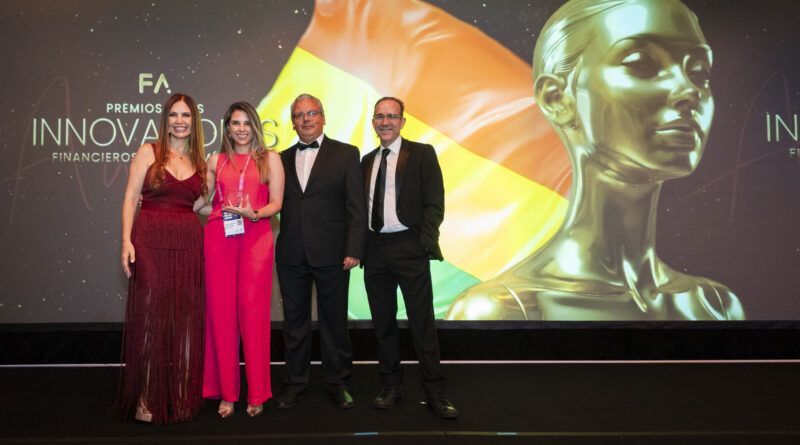 Reconocimiento internacional posiciona a Banco FIE en banca digital