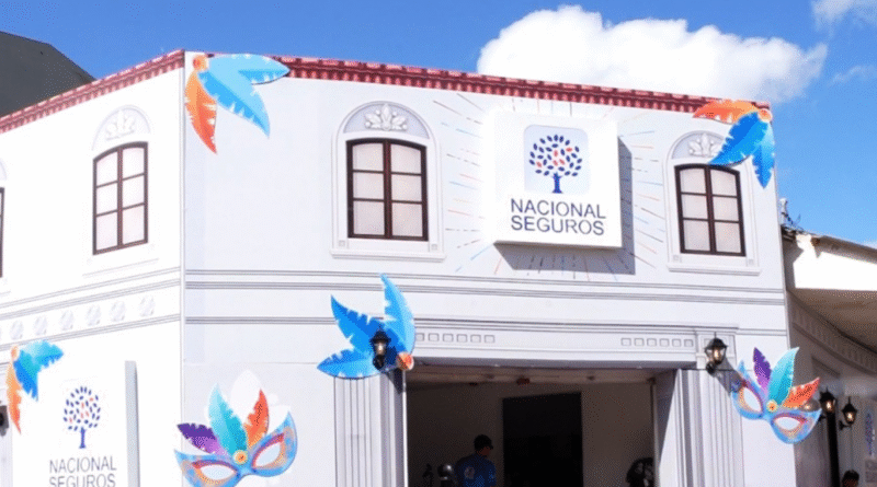 Nacional Seguros protegió a más de 50 mil personas durante el Carnaval 2026