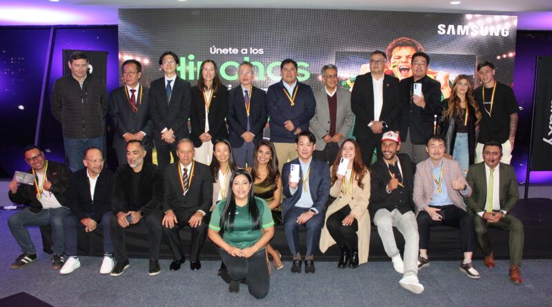 Samsung presenta el Galaxy S26 con la primera pantalla de privacidad del mercado y convoca a los “Hinchas Incondicionales”