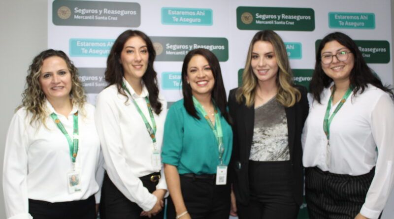 Mercantil Santa Cruz activa estrategia para fidelizar seguros automotores