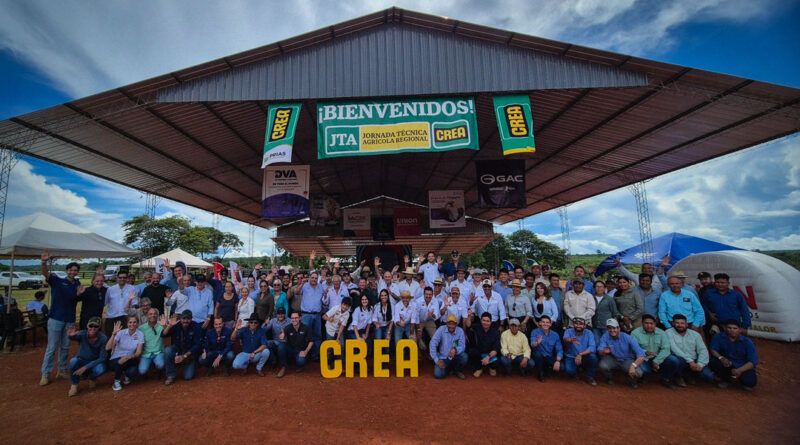 Bróter trae a experto internacional en suelos para impartir una jornada técnica agrícola en la Chiquitania