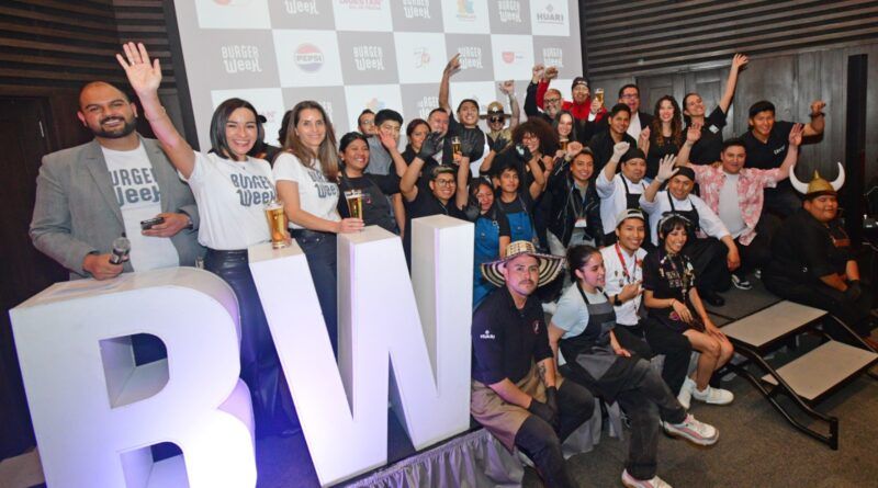 Burger Week expone nuevas dinámicas de competencia en restaurantes