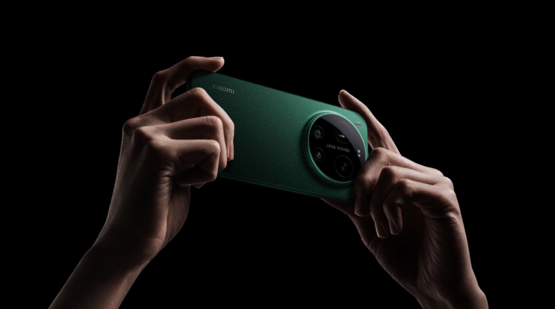 Xiaomi refuerza alianza con Leica y eleva ambición en imagen móvil