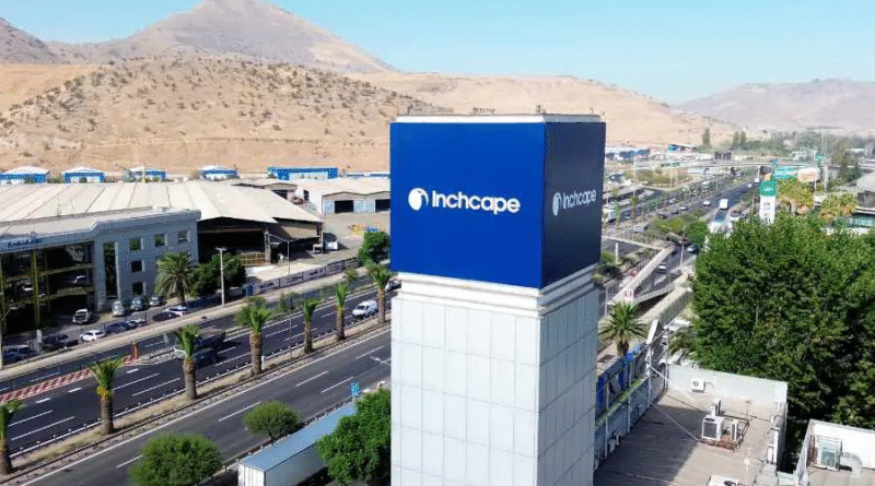 Inchcape revela que América impulsa 36% de ingresos globales