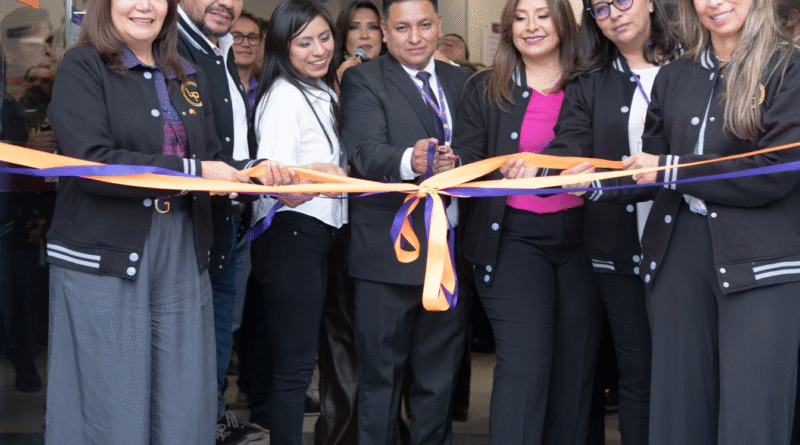 Achumani se convierte en eje clave para expansión de BancoSol