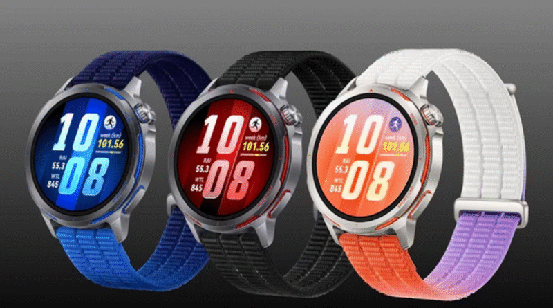 Huawei redefine el reloj deportivo hacia la élite maratonista