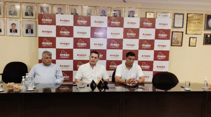 Anapo prioriza exportaciones y biotecnología para 2026-2027