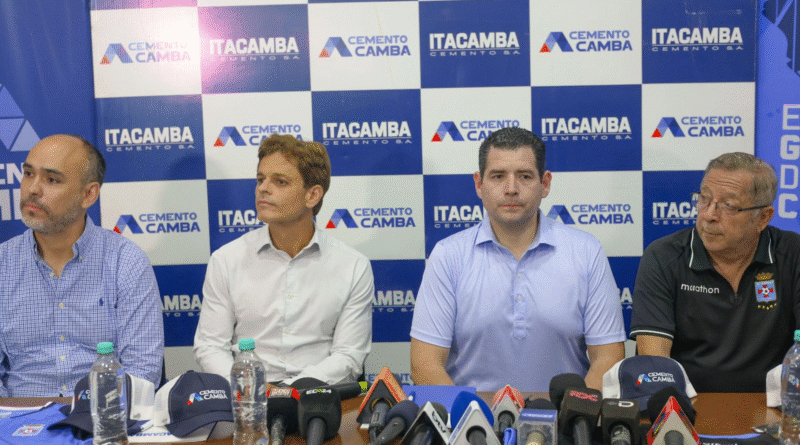 Itacamba convierte al Club Blooming en plataforma estratégica